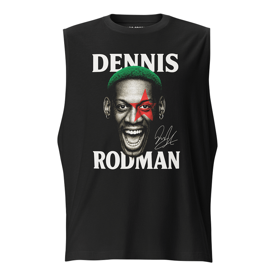 Dennish Rodman Tank Top product image (1)