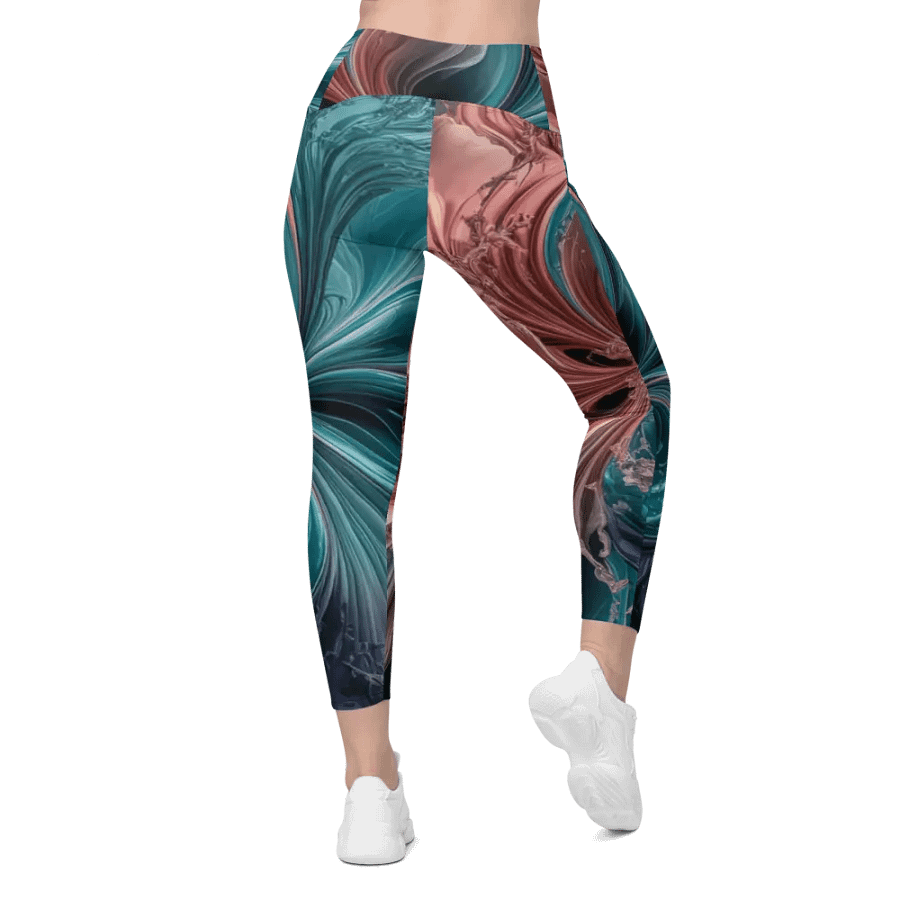 Liquid Color PT, Leggings with Pockets product image (4)