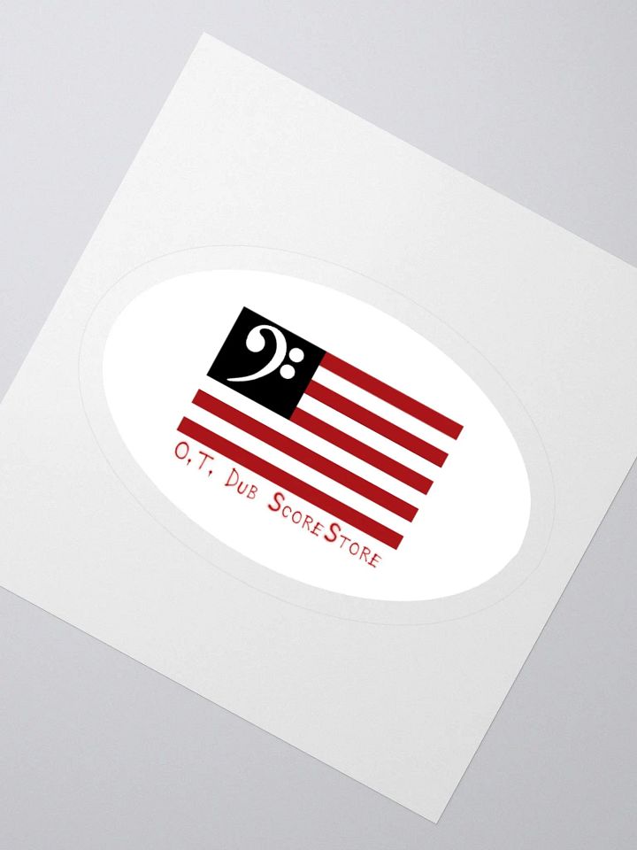 O.T. Dub Sticker Pack product image (5)