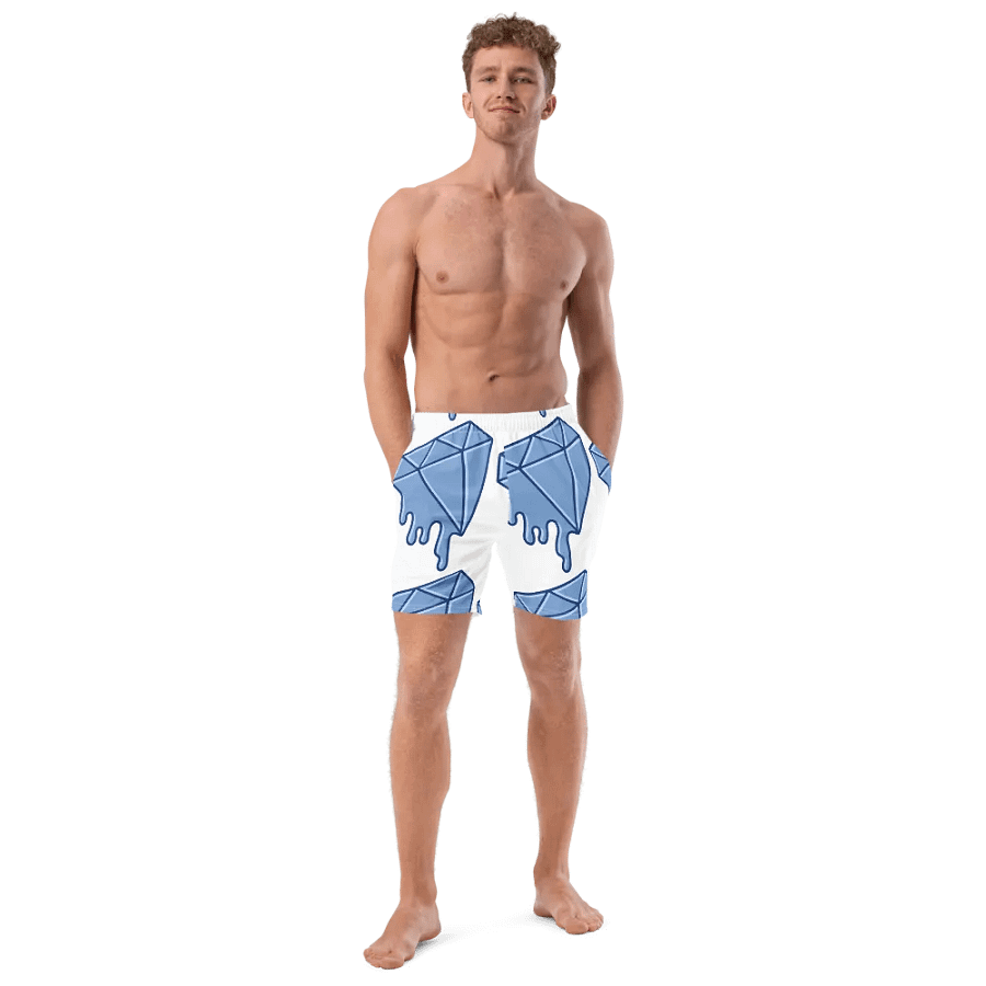Diamond Swim Trunks product image (11)