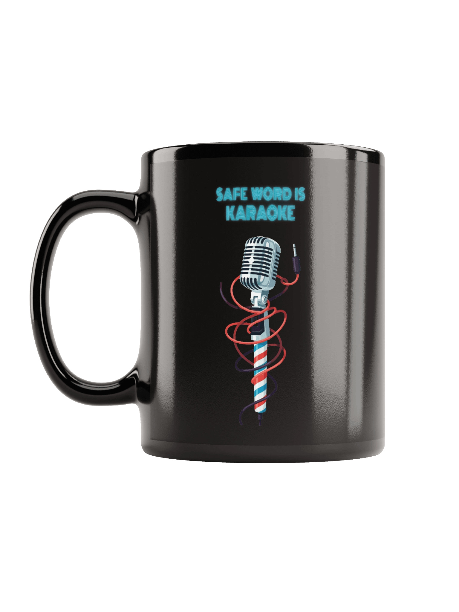 Safe Word Is Karaoke Mug product image (6)