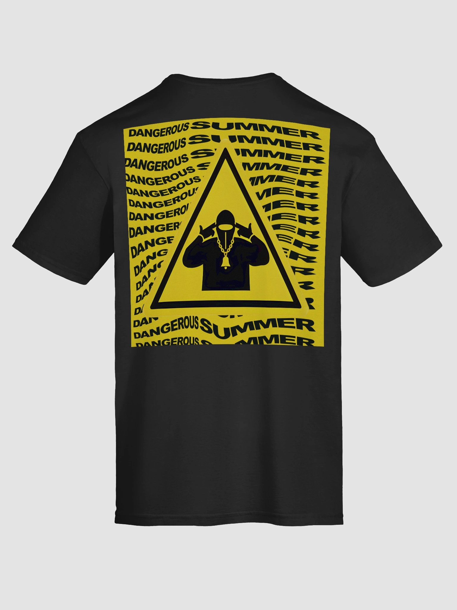 DANGEROUS SUMMER SIGN TEE product image (11)
