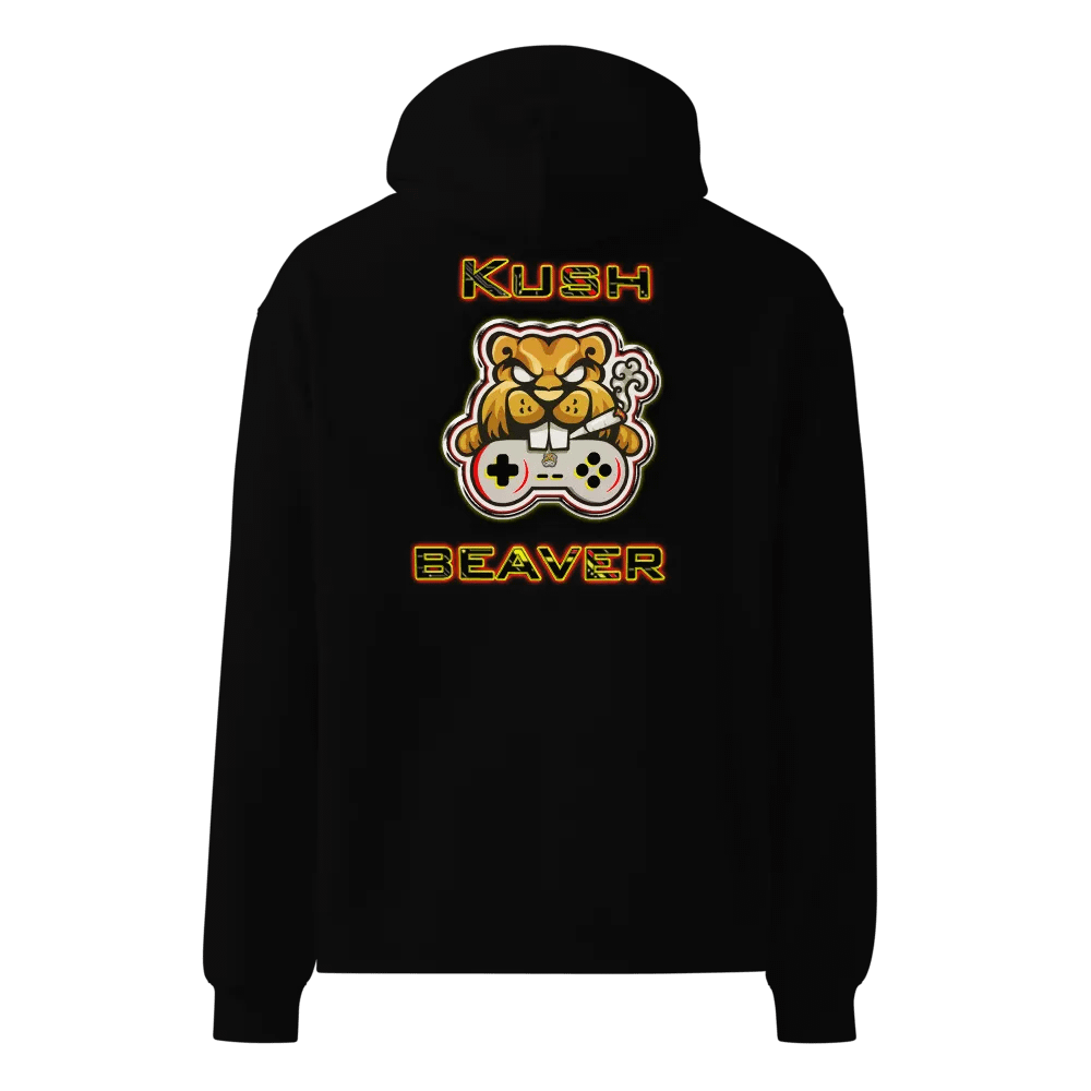 Kush Beaver Hoodie product image (3)