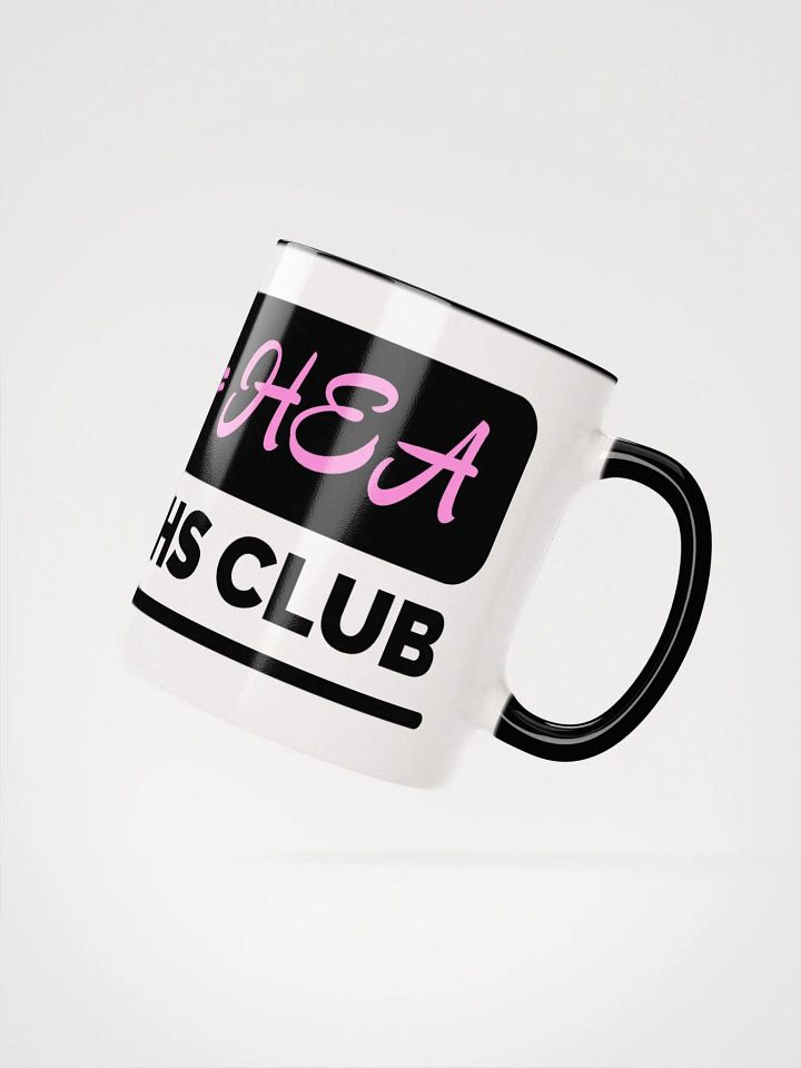 Smut + You = HEA Ceramic Mug product image (2)