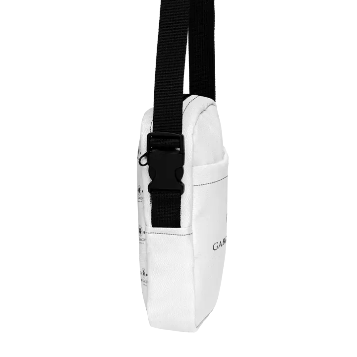 Borsa a Tracolla Gabry Giacopino Clothing Line – Stile e Funzionalità per esploratori urbani product image (2)