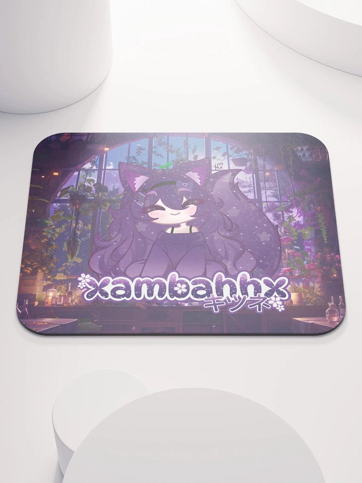 xambahhx Mouse Pad product image (1)