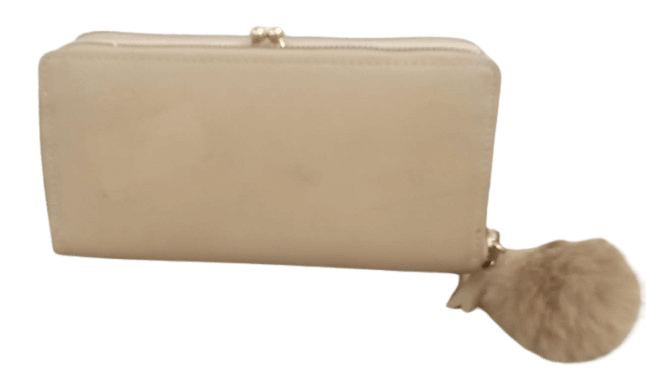 Women Wallet Double Zipper Purse product image (2)