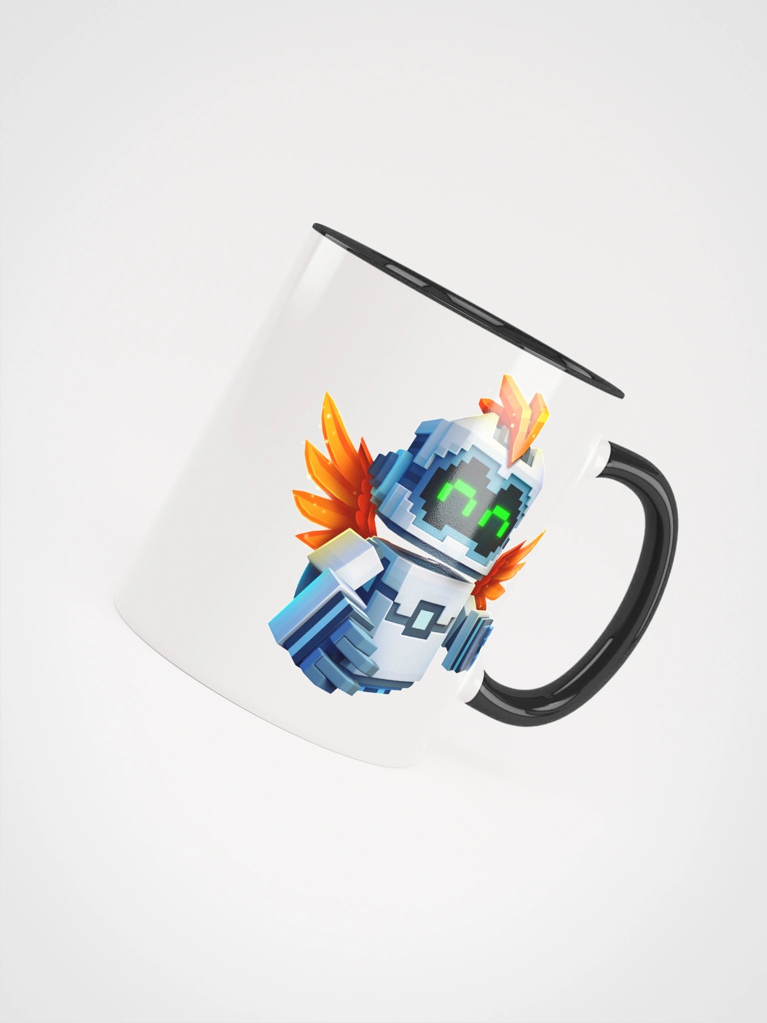 OG PG3D Season Robb-E Mug product image (4)