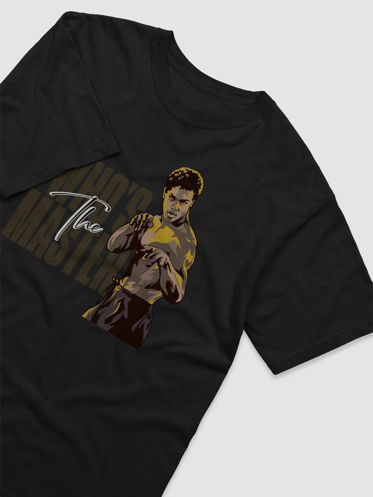 Master of Style T-Shirt product image (3)
