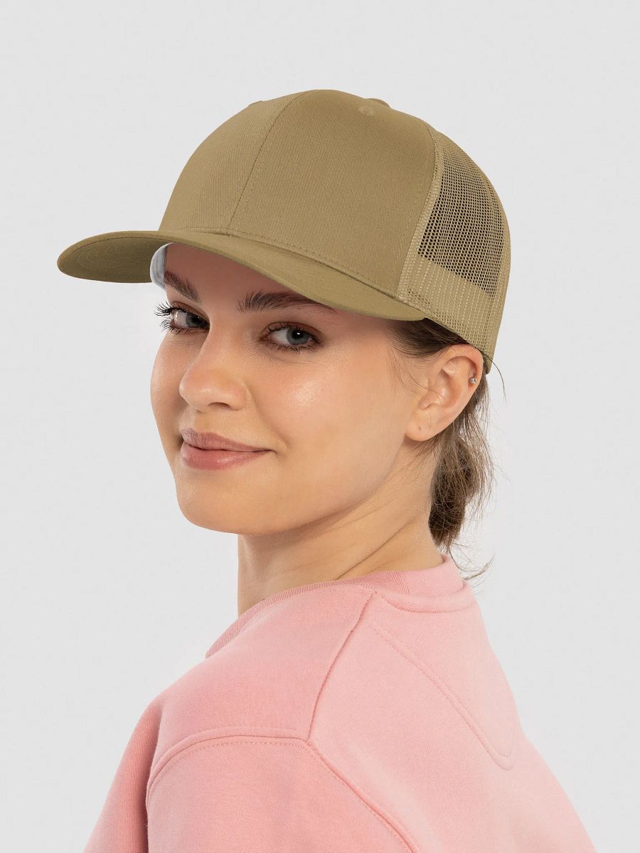 RETRO TRUCKER HAT product image (4)