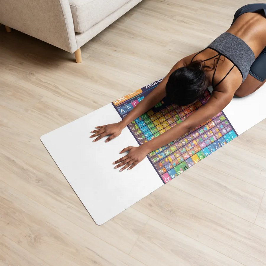 periodic table yoga mat product image (12)