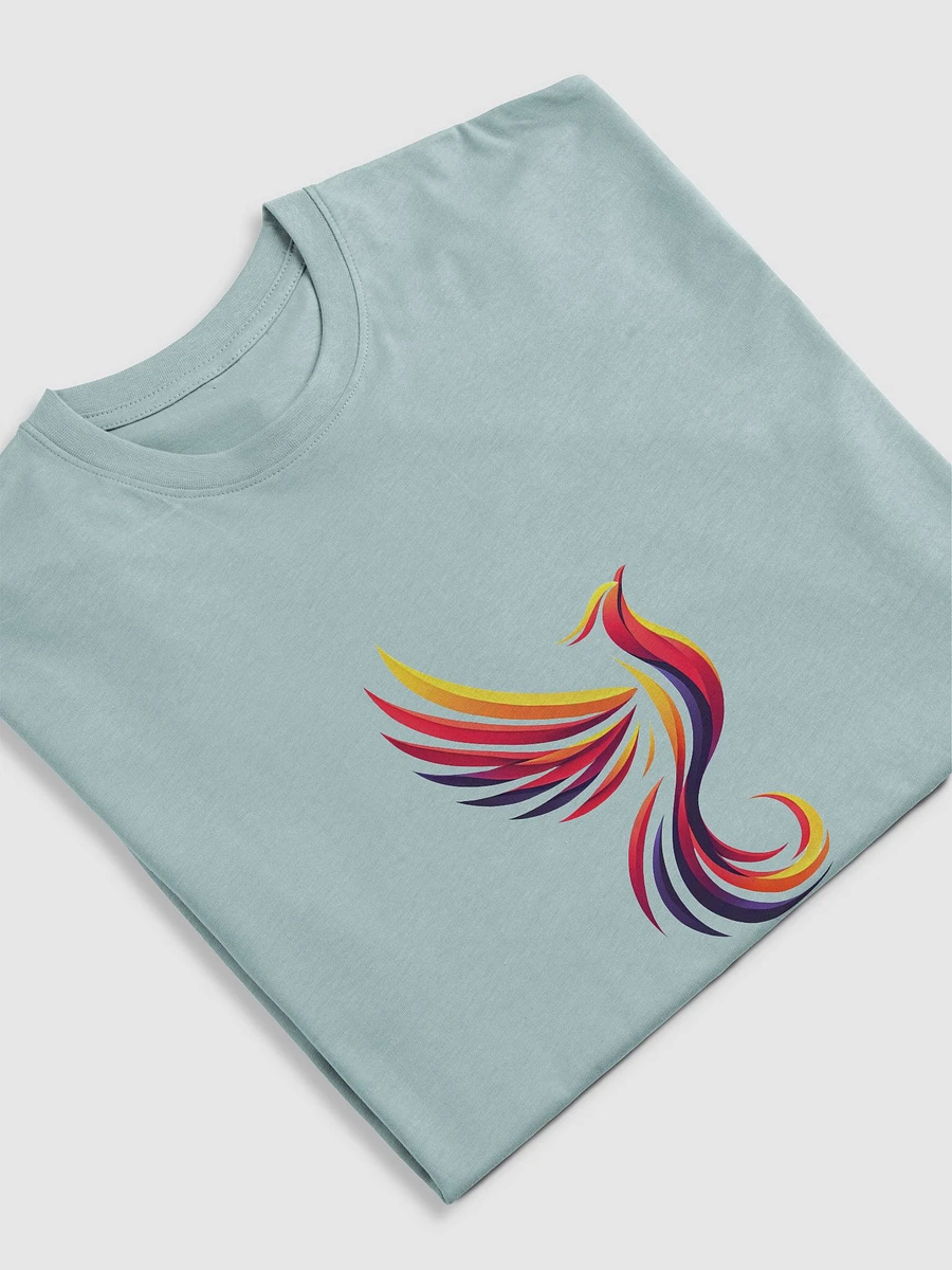 Rising Phoenix - Premium Heavyweight Tee product image (4)