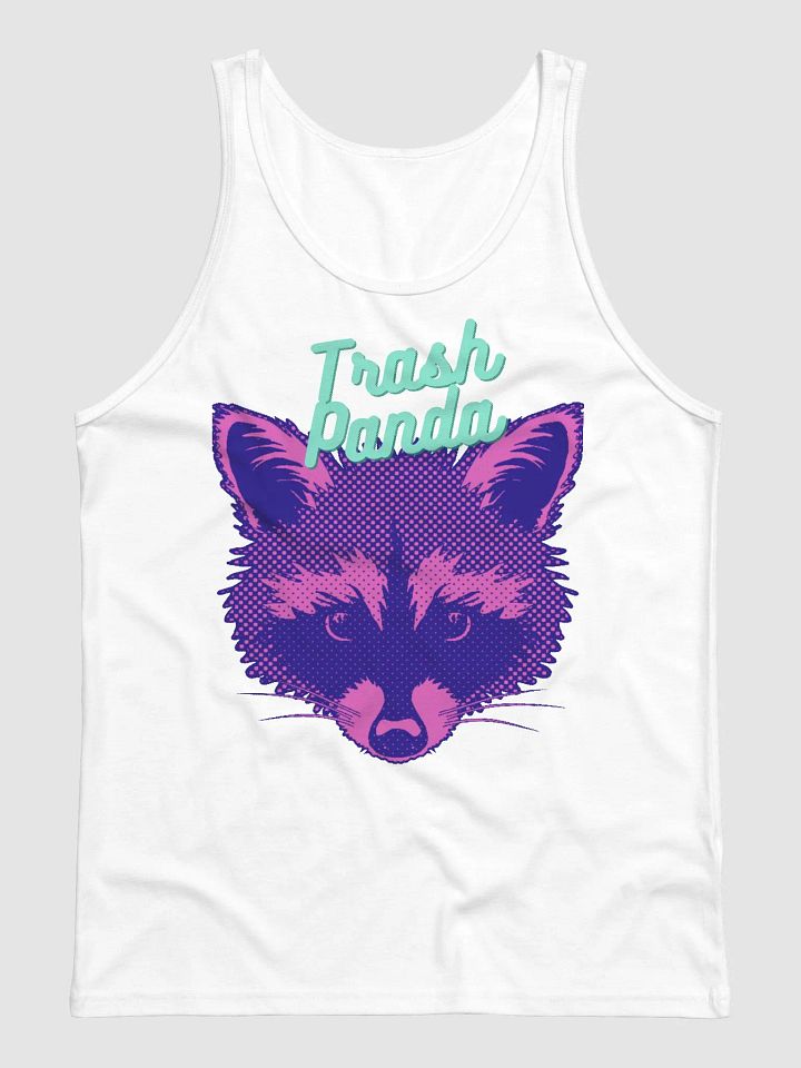 Trash Panda Tank Top product image (1)