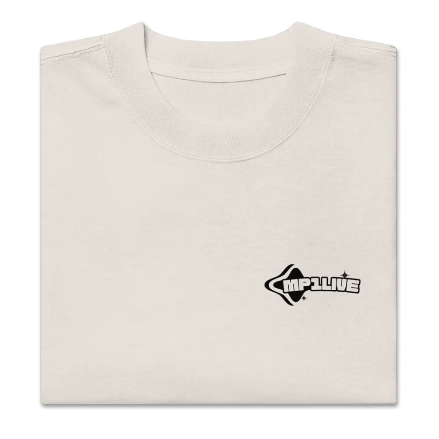 MP1’s Impulsive Energy Oversized Tee product image (18)