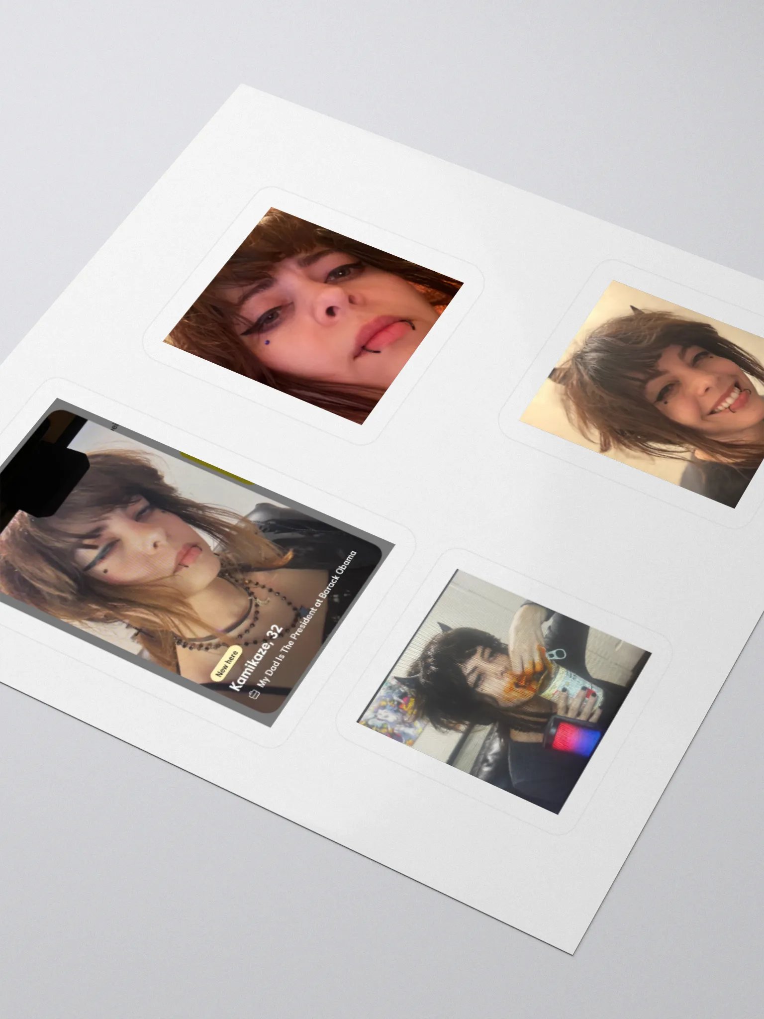 Mika Stickers product image (5)