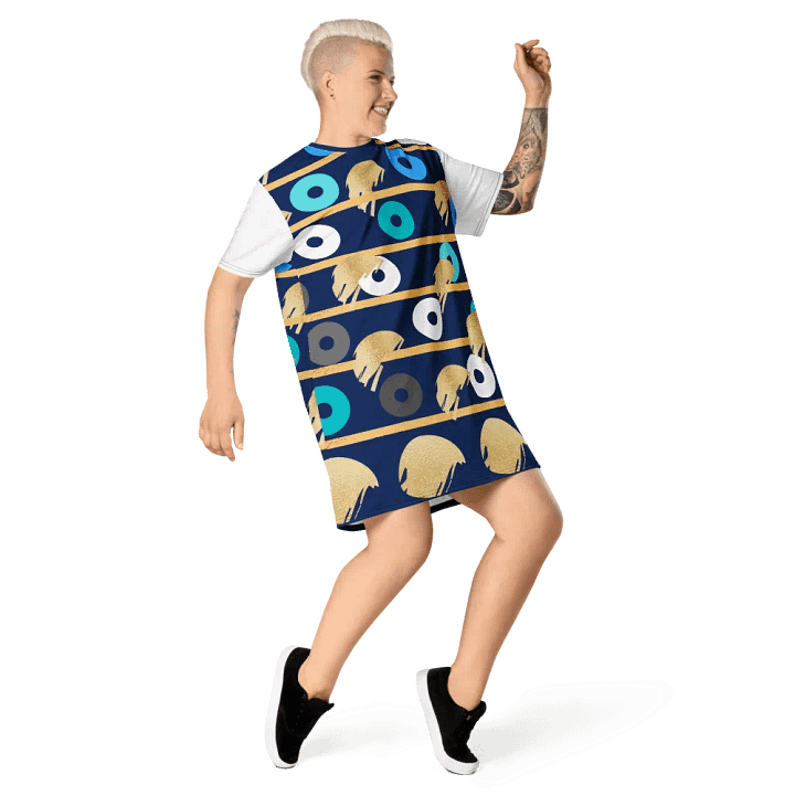 JoBeth Nautical ⚓ Design Dress 👗 product image (2)