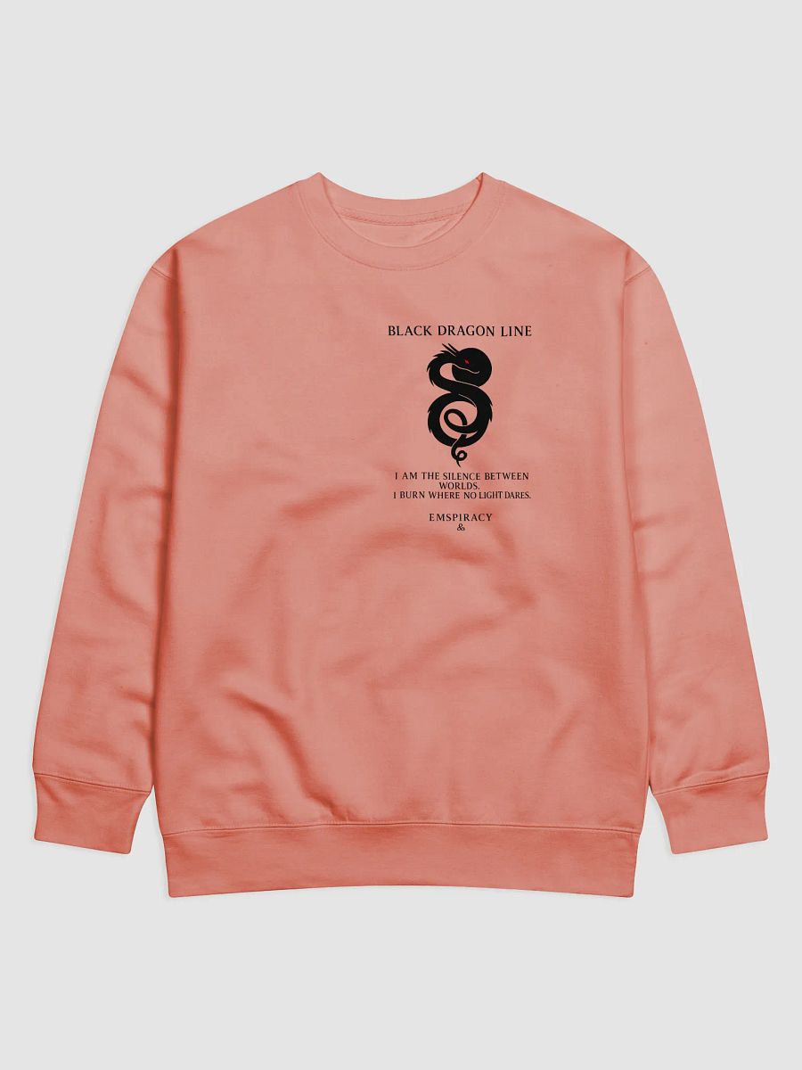 ⬛ BLACK DRAGON — SWEATER product image (2)
