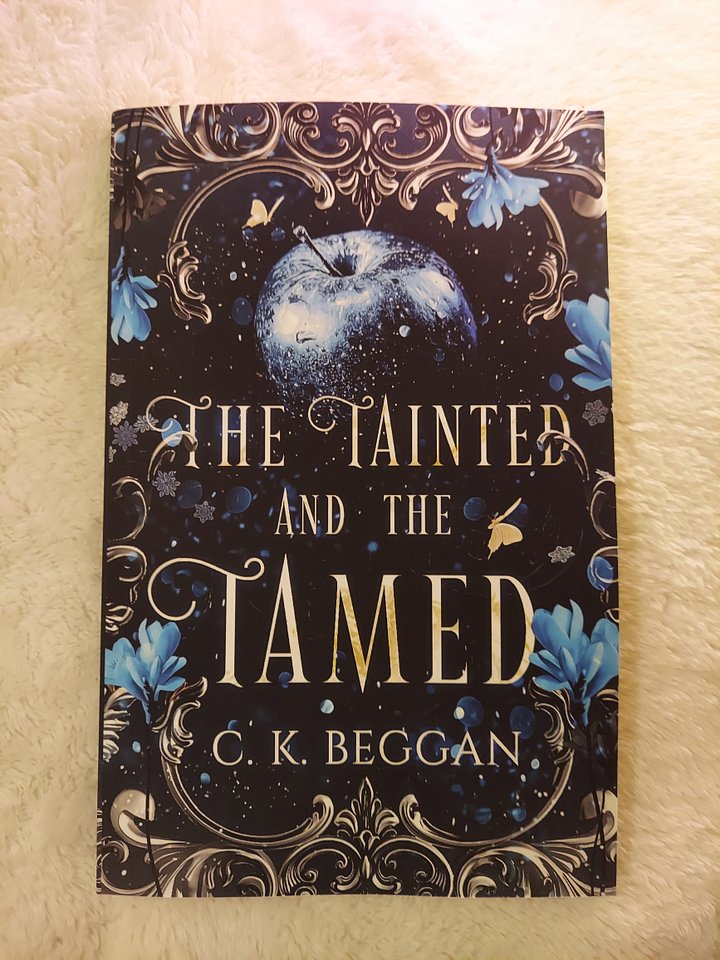 The Tainted and the Tamed Signed Paperback product image (1)