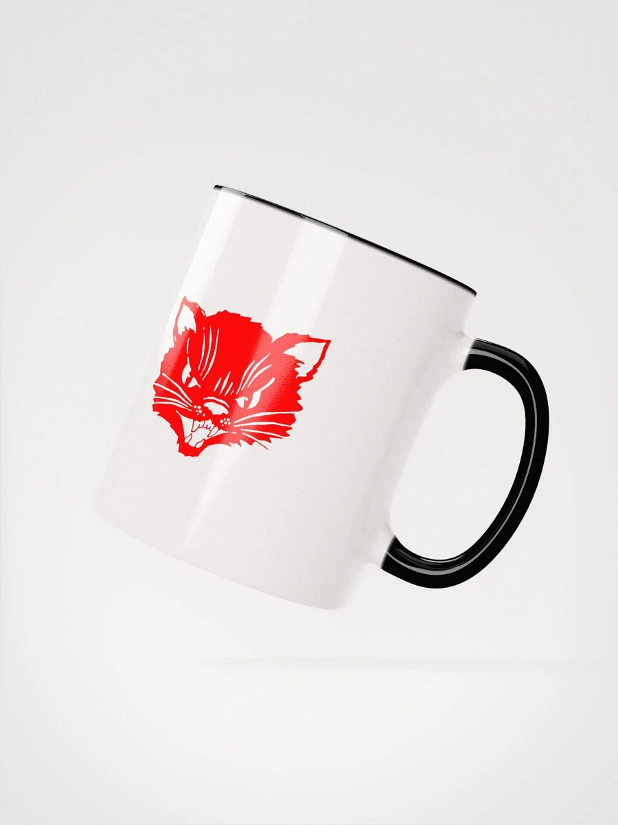 Horror Kitten Ceramic Mug product image (20)