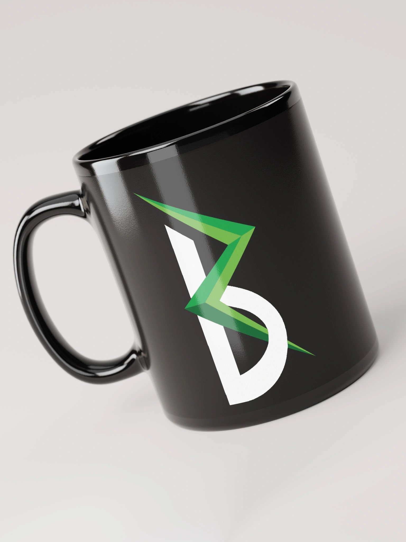 GRIT Mug (Black) product image (3)