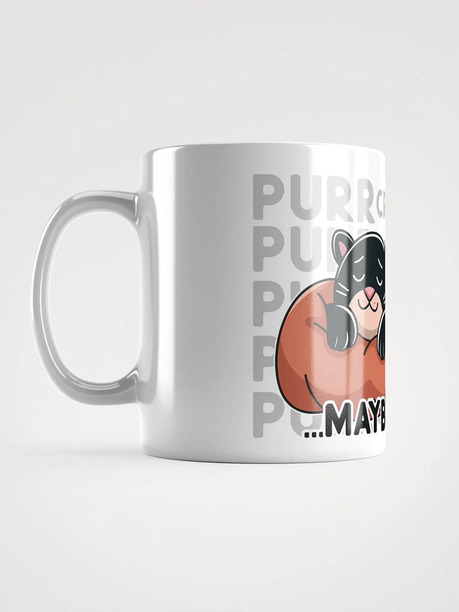 PURRcrastination Serenity Mug product image (3)