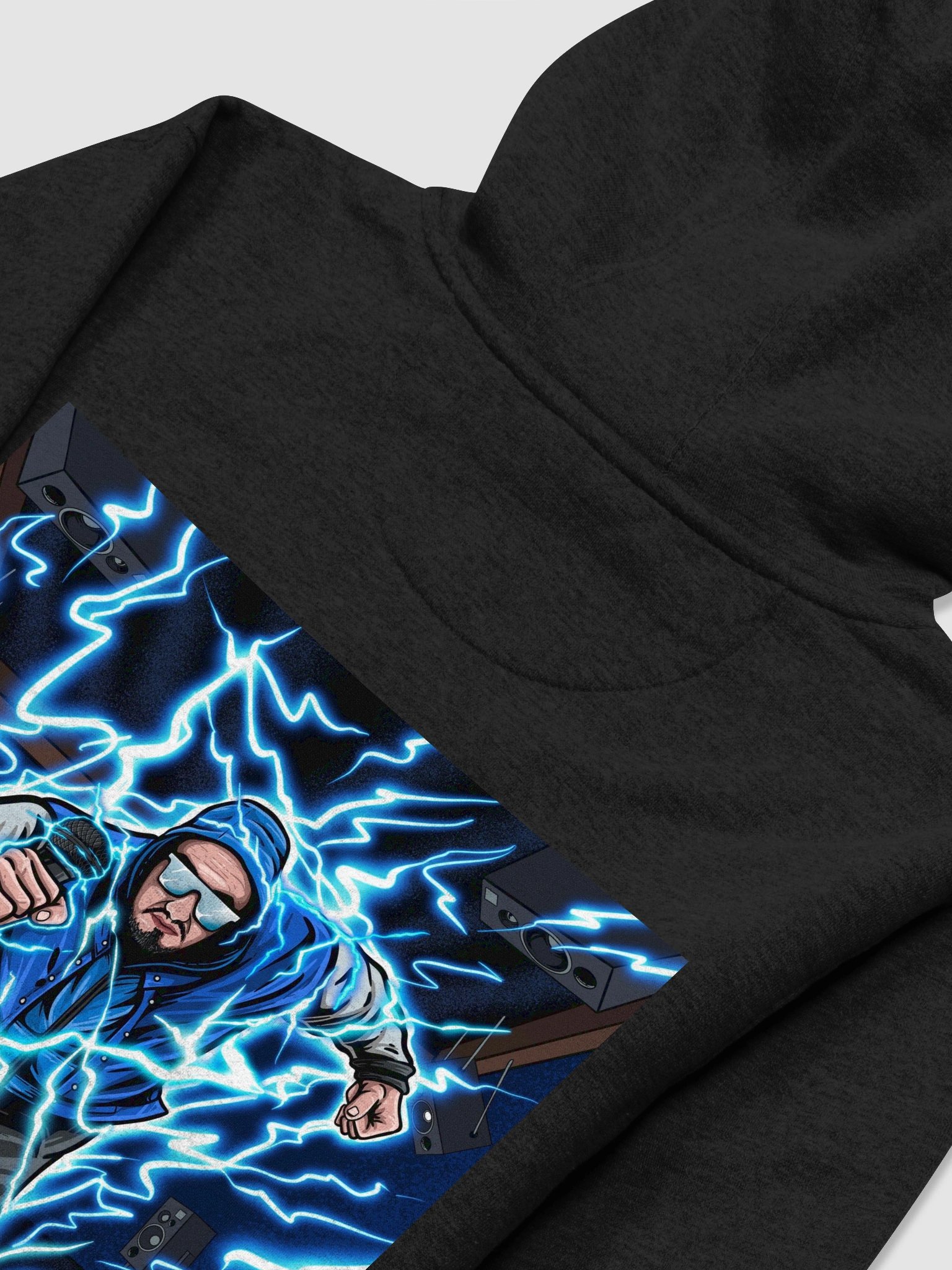 Hari Upfront Logo & Graphic Hoodie product image (26)