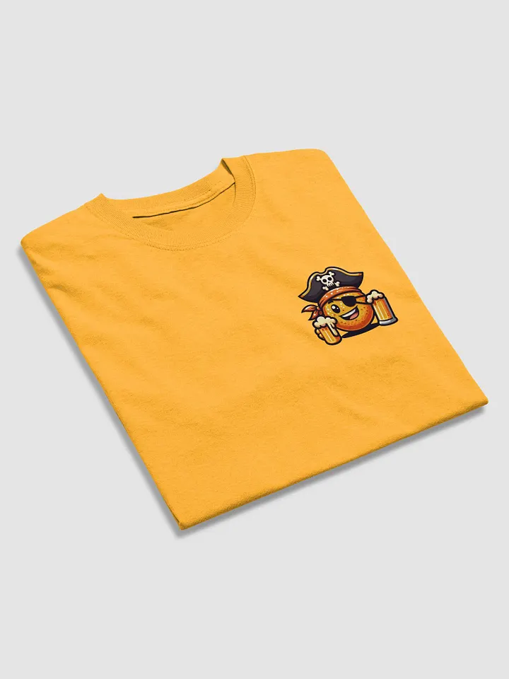 THE DRUNKEN SAILOR HEAVYWEIGHT TEE product image (17)