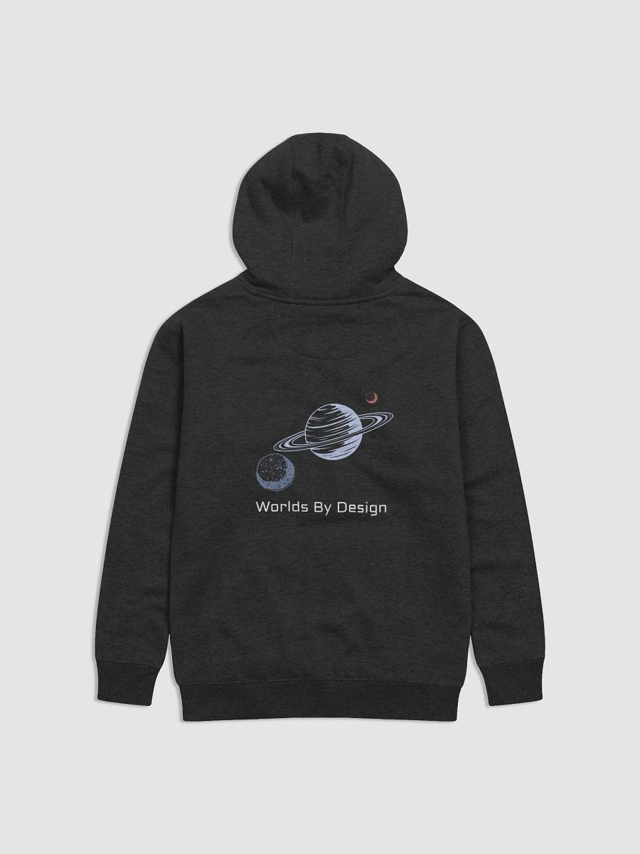 Scifi By Design Hoodie product image (2)