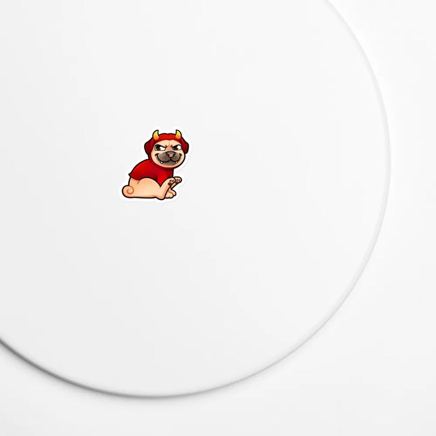 Devil - Magnet product image (7)