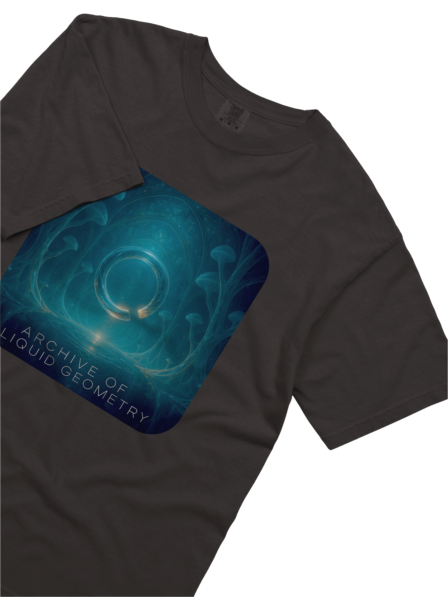 Archive of Liquid Geometry Tee product image (64)