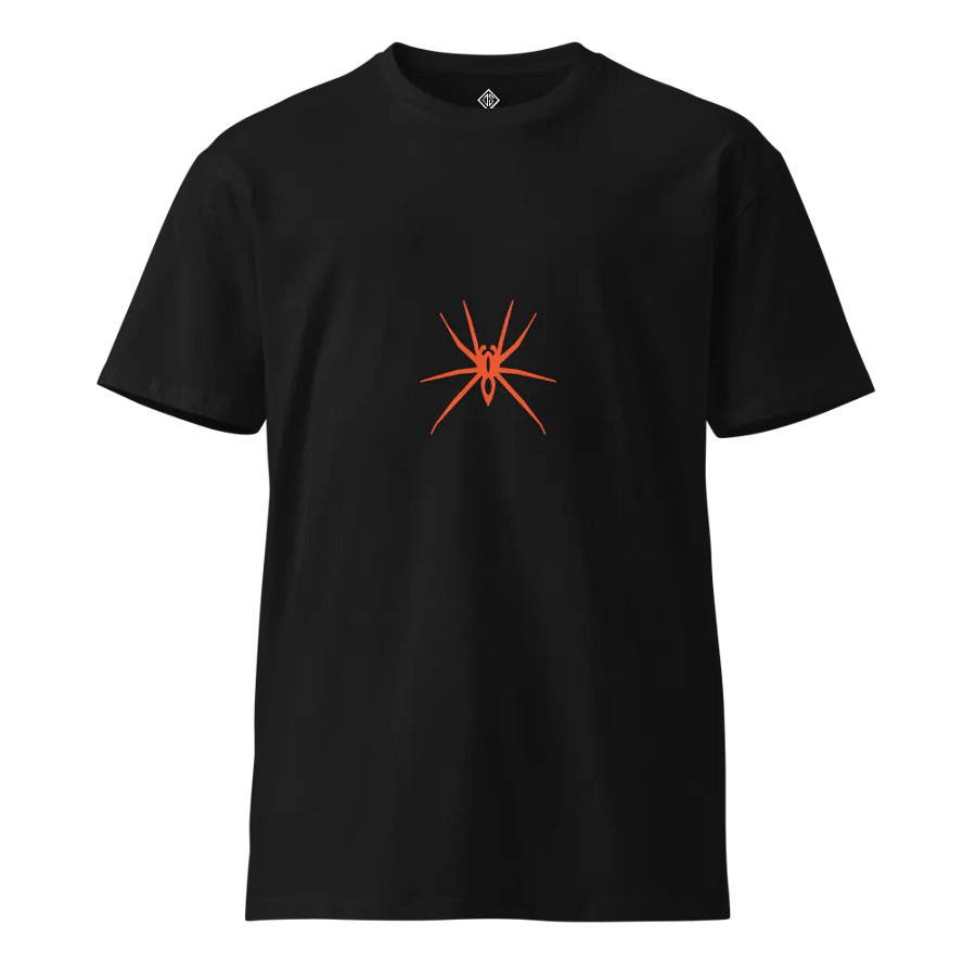 Red Spider Stylized Premium T-Shirt product image (1)