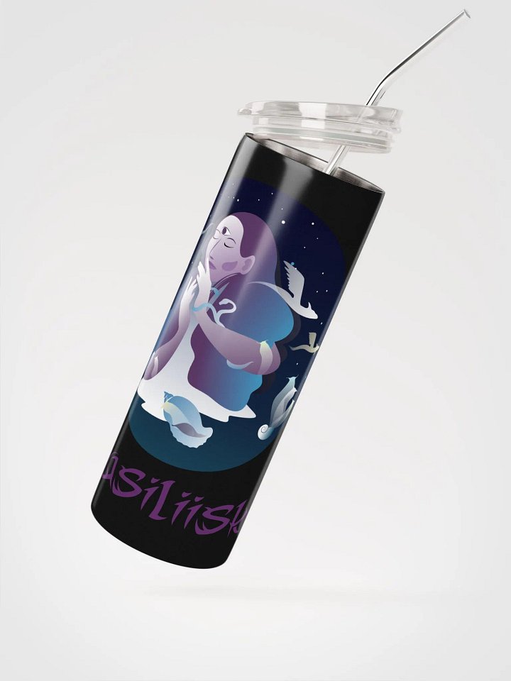 Basiliisk tumbler product image (2)