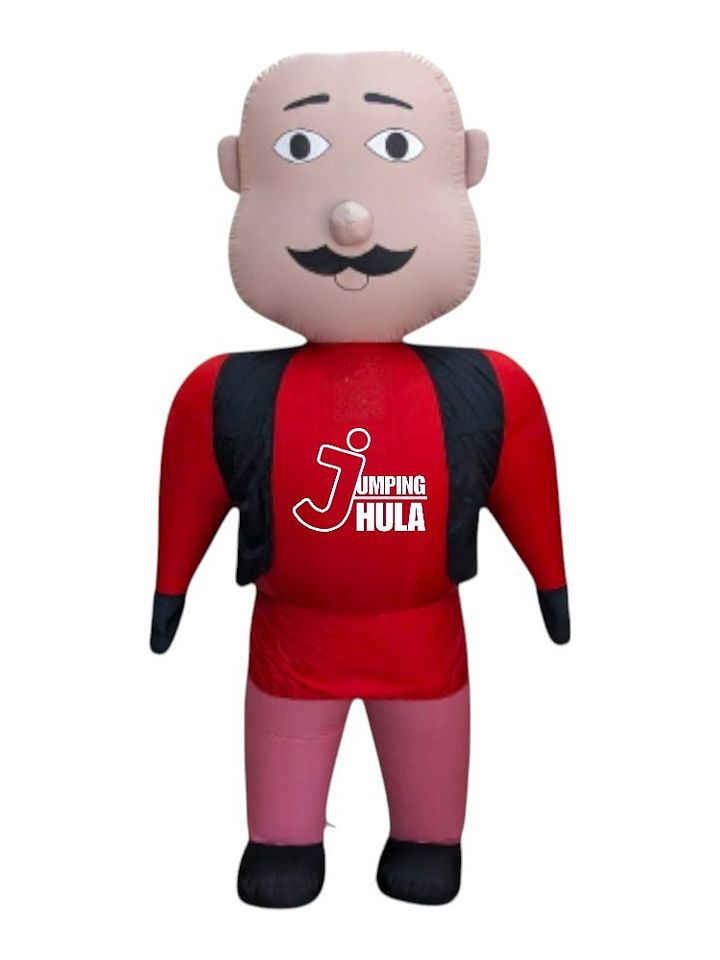 Inflatable Walking Motu product image (1)