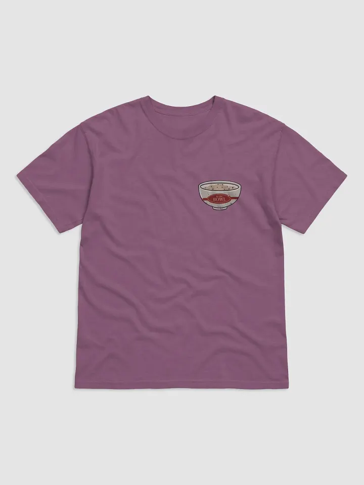 In The Bowl Heavyweight Tee product image (2)