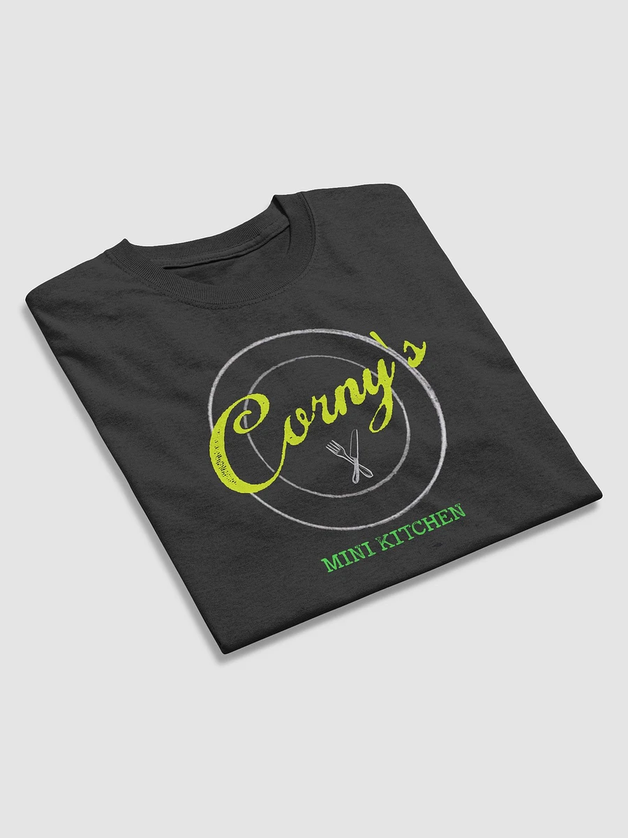 Corny's Mini Kitchen Heavyweight T-Shirt product image (16)
