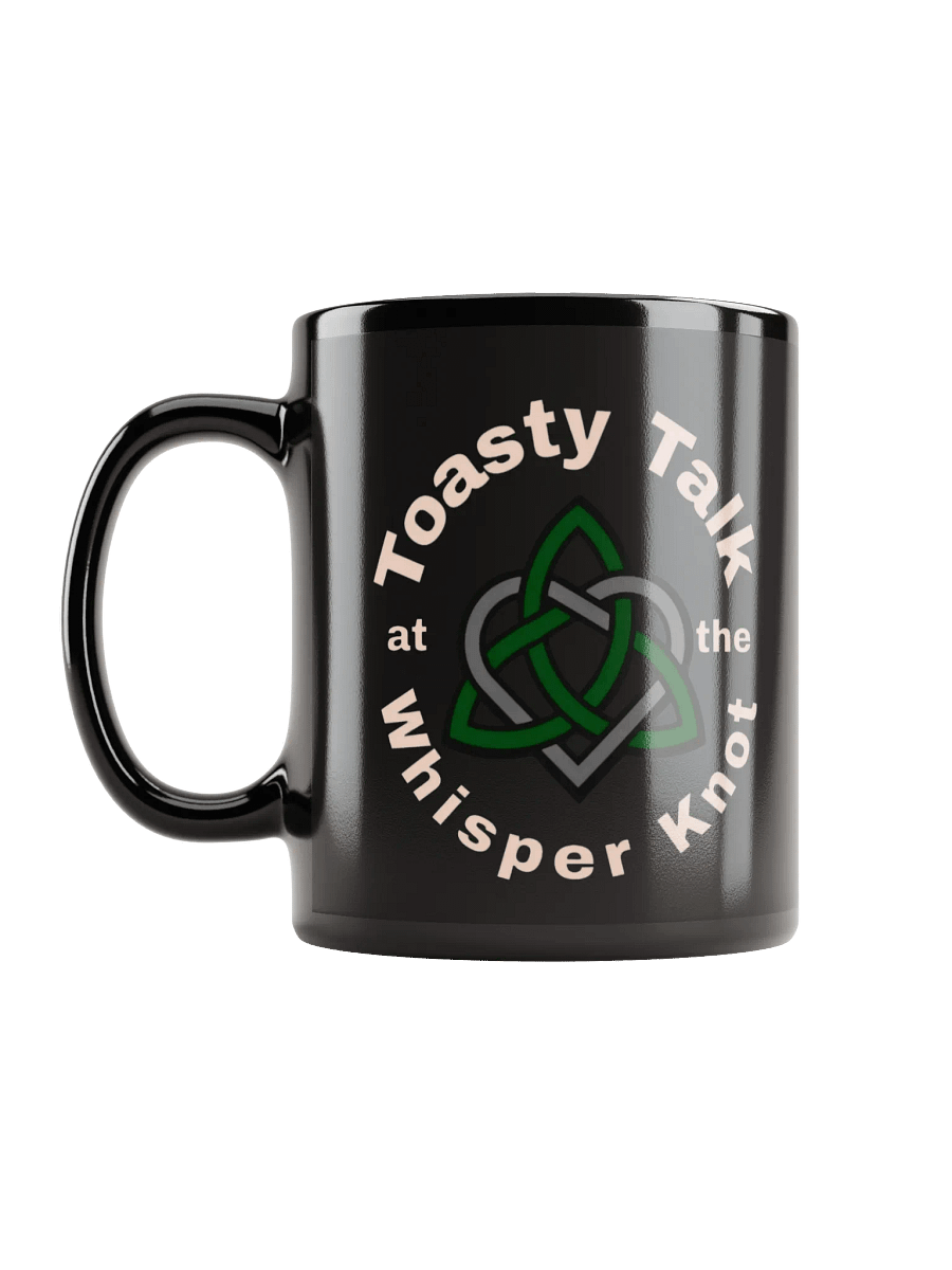 Toasty Talk Whisper Knot Mug (option B) product image (6)