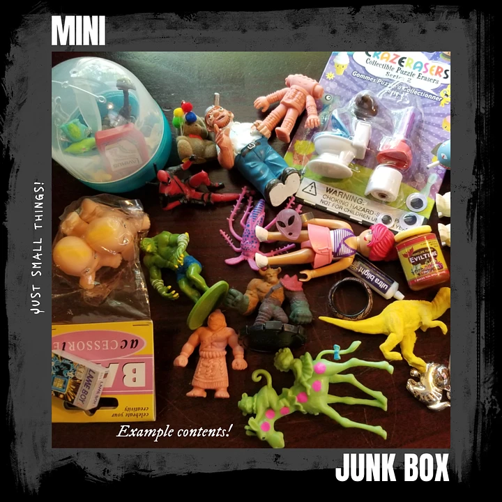 MINI Junk Box product image (1)