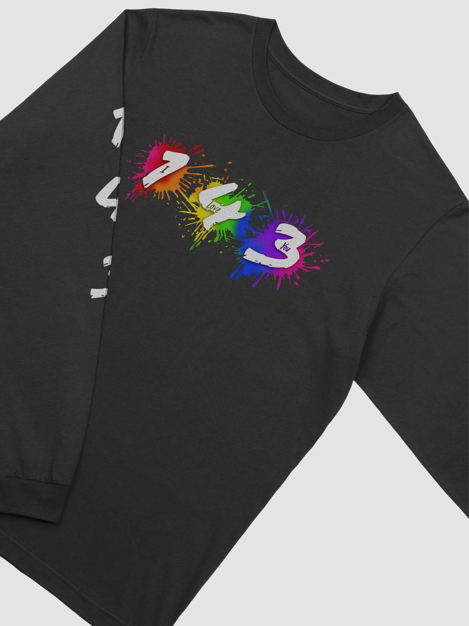 1 4 3 Long Sleeve product image (1)