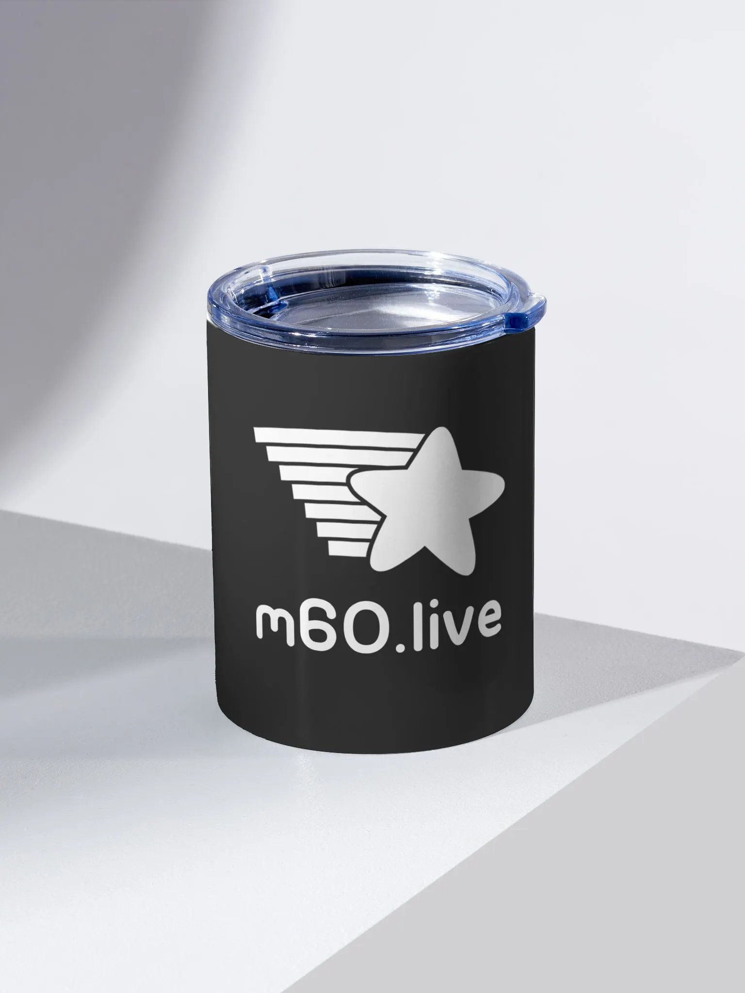 10oz logo tumbler product image (1)