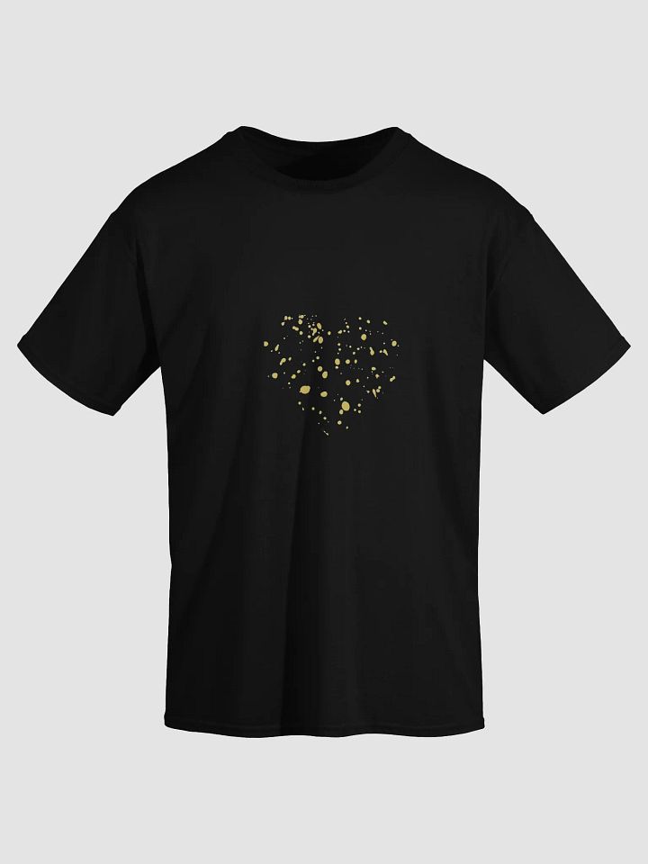 Perfectly Imperfect hart t-Shirt product image (1)
