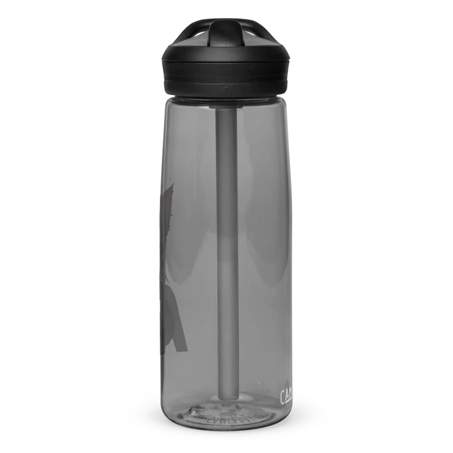 Fox Eared Anime Water Bottle product image (2)