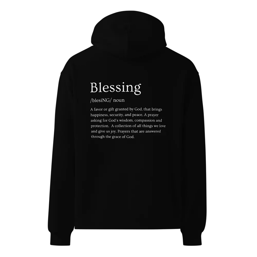 Blessing sweatshirt product image (28)