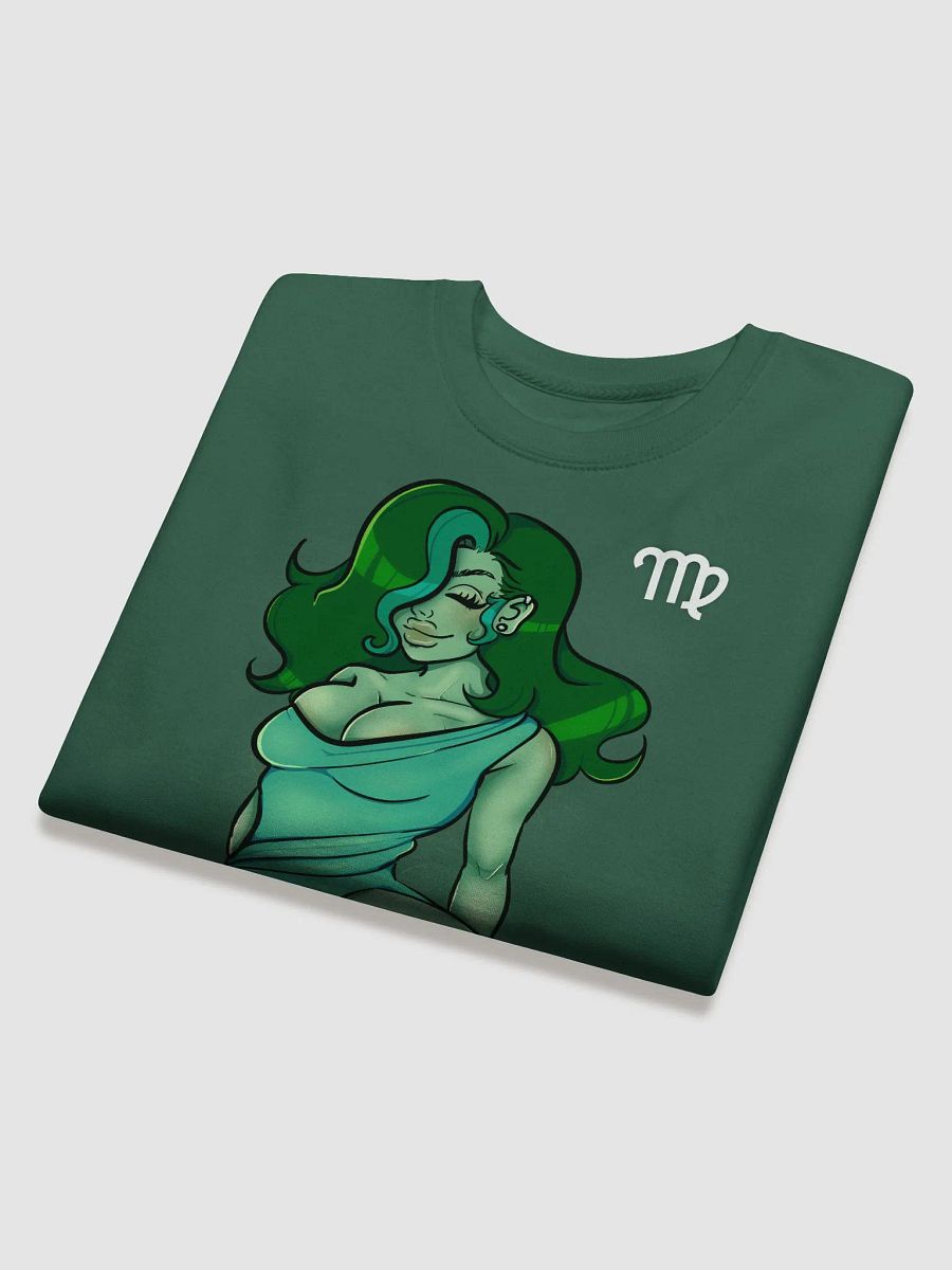 Zodiac Collection - Virgo Unisex Sweatshirt product image (4)