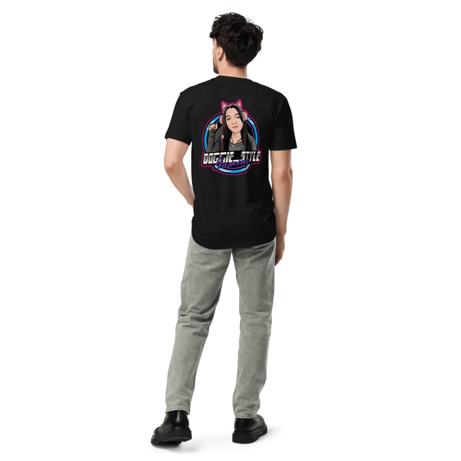 Pawsy Unisex T-Shirt product image (9)