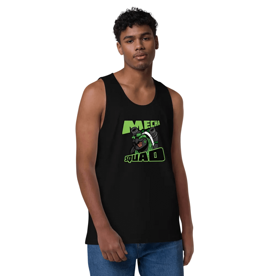Mecha Squad Tank product image (6)