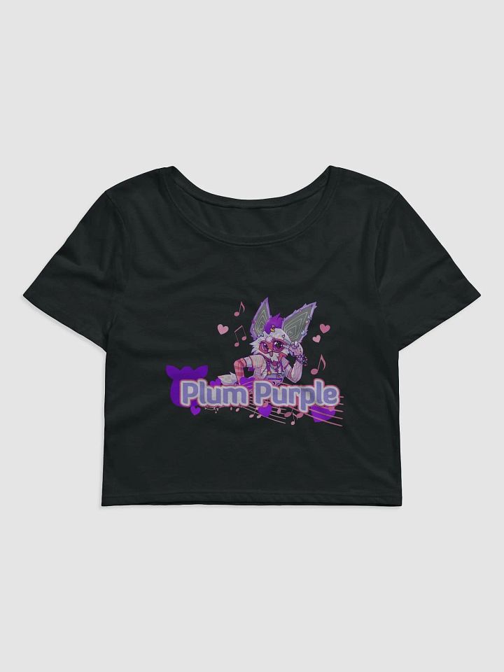 Plum Purple (Crop) product image (1)