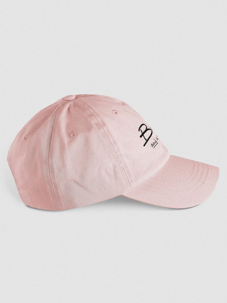 Bubbly and a B*tch pastel dad hat product image (4)