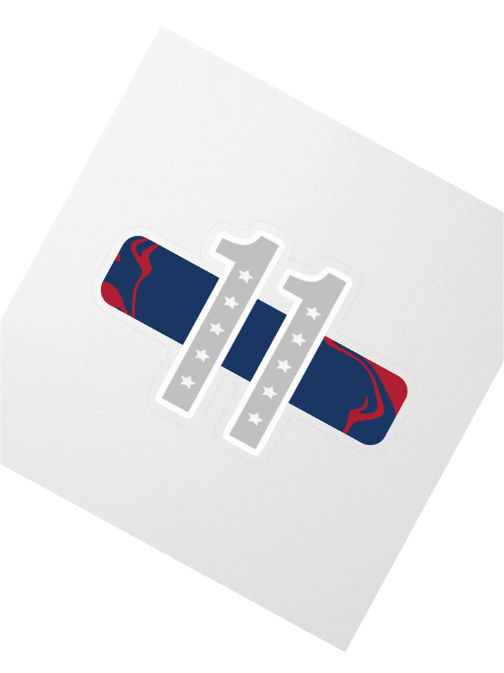 #11 Stickers product image (2)