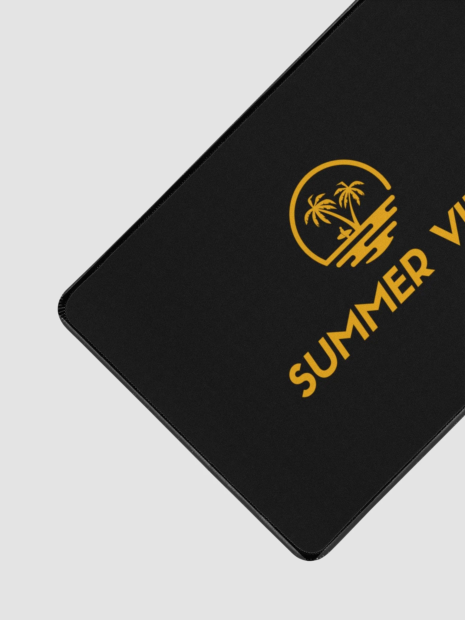 Summer Vibes Desk Mat 12