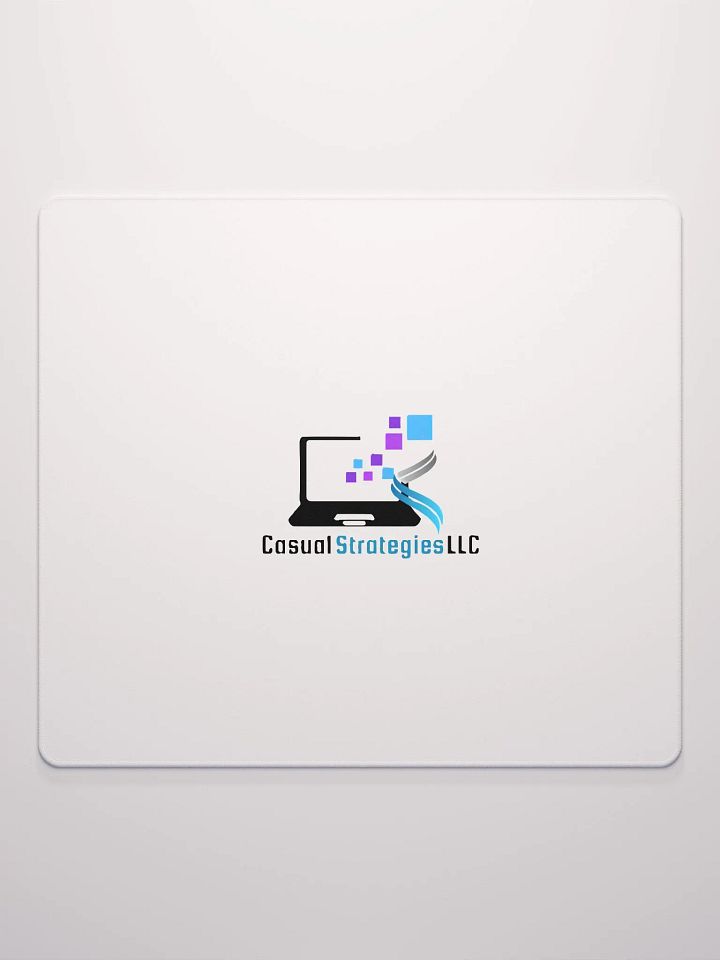 Simple and Casual Mouse Pad product image (2)